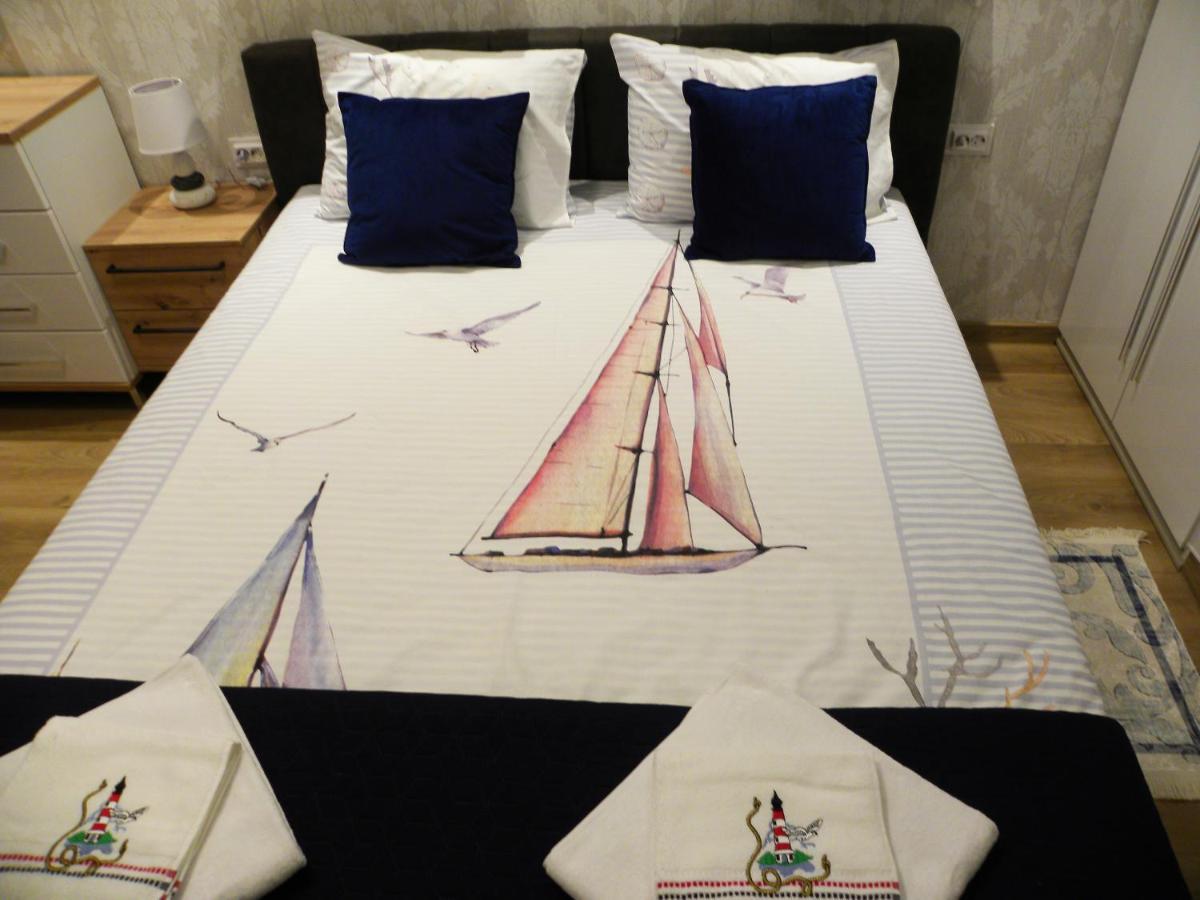 ריסאן Apartments Aleksandra מראה חיצוני תמונה